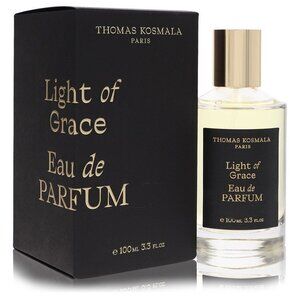 Thomas Kosmala Light Of Grace by Thomas Kosmala Eau De Parfum Spray (Unisex) 3.4